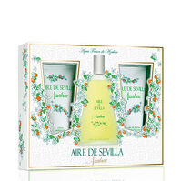 Aire de Sevilla Azahar Estuche  150ml-216323 1